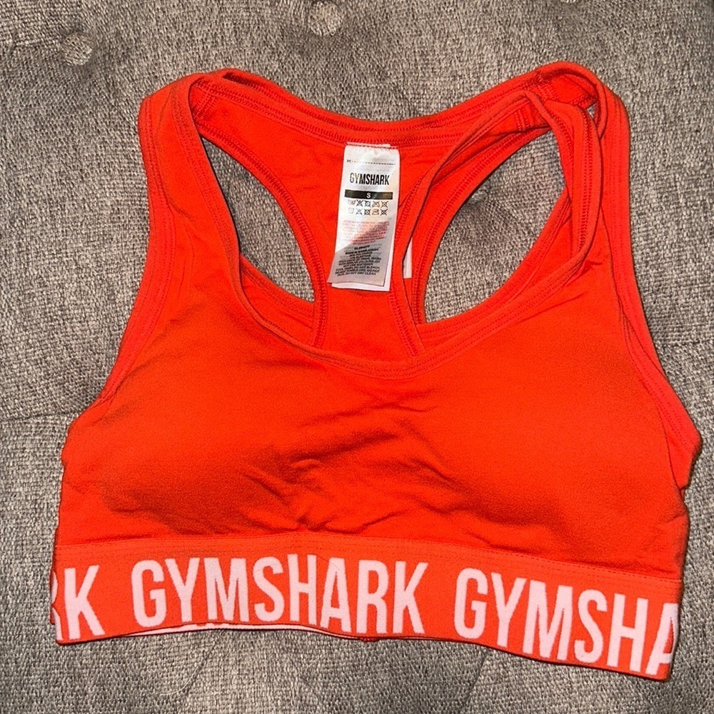 Gymshark racer back sports bra